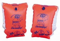 Schwimmflügel Bema 11 - 30 kg orange