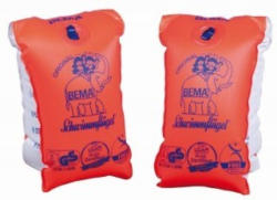 Schwimmflügel Bema bis 11 kg orange