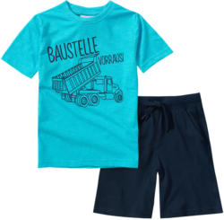 Jungen T-Shirt und Shorts im Set