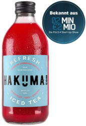 Hakuma Refresh Jasmintee Matcha