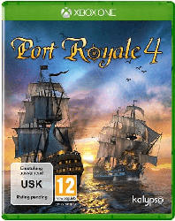 Port Royale 4