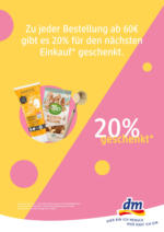 Sommerwoche bei dm