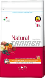 Trainer NATURAL Adult Medium Chicken, Rice & Aloe Vera 12.5kg