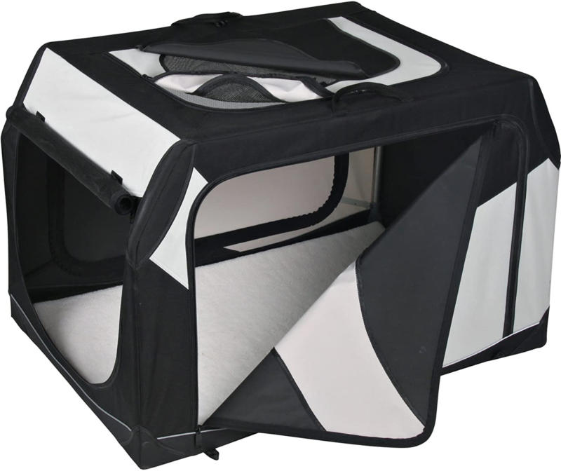 Trixie Mobile Kennel Vario 30, S-M 76x48x51cm