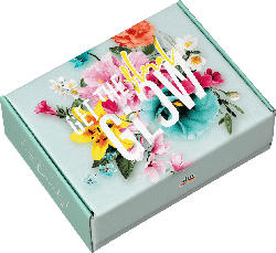 dm Get the Floral Glow Box