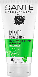 Sante Bodylotion Balance Bio-Aloe Vera & Mandelöl