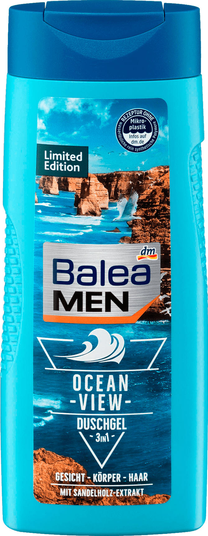 Balea Men Duschgel Ocean View Nur 0 50 Dm Drogerie Markt Angebot Barcoo