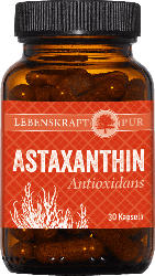 Lebenskraftpur Astaxanthin Antioxidans