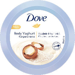 Dove Body Joghurts Macadamia & Reismilchduft