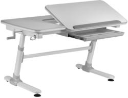 Jugendschreibtisch Comfortline B: 119 cm Weiß