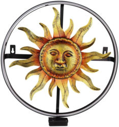Solarleuchte Sonne