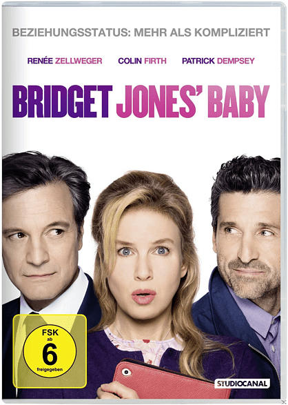 Bridget Jones' Baby [DVD]