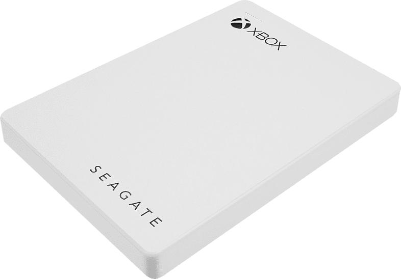 Game Drive für Xbox, 2TB, Special Edition, Game Pass (STEA2000417), weiß
