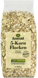 Alnatura 5-Korn-Flocken