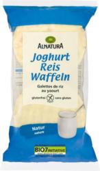 Alnatura Joghurt Reiswaffeln Natur