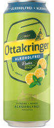 Ottakringer Radler Minze Zitrone Alkoholfrei