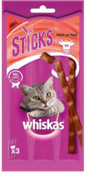 Whiskas Sticks Reich an Rind