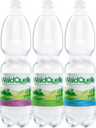 Waldquelle Mineralwasser
