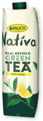 Nativa Green Tea Lemon