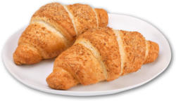 Feines Nuss-Nougat-Croissant