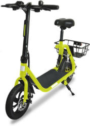 Elektroscooter Eks 66 Gelb