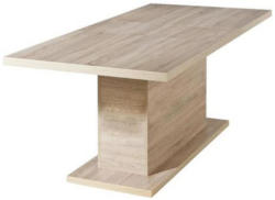 Esstisch in Holzwerkstoff 160-200/90/77 cm