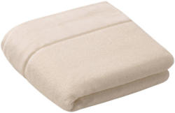 Duschtuch 67/140 cm Beige