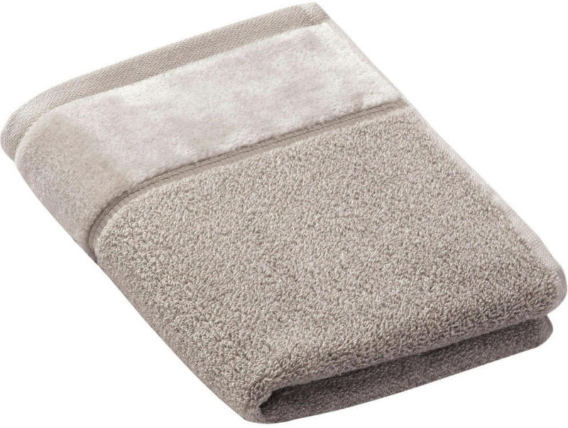 GÀstetuch 40/60 cm Grau