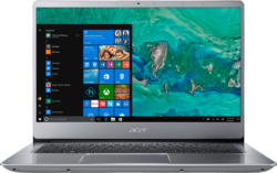Notebook Swift 3 SF314-54-81TR, silber (NX.GXZEV.004) - (Ausstellungsstück)