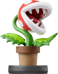 Piranha Plant - amiibo Super Smash Bros. Collection
