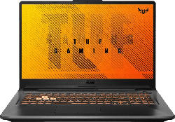Gaming Notebook TUF FA706IU-H7021T Schwarz, R9-4900H, 16GB, 512GB/1TB, GTX 1660Ti, FHD 120Hz (90NR03K2-M00320)