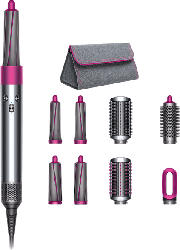 Airwrap™ Complete Haarstyler (Anthrazit/Fuchsia) inkl. Reisetasche
