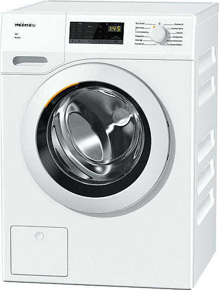 Miele WCA 030 WCS W1 Chrome Edition Waschmaschine Frontlader (7 kg, 1400 U/Min., B)