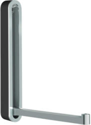 Wandhaken in Schwarz