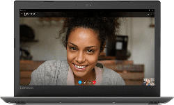 Notebook Ideapad 330-15IKB, grau (81DE02RBAT) - Ausstellungsstück