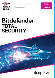 Bitdefender Mobile Security 2020 3 Geräte/18 Monate