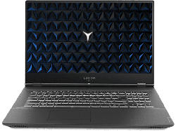 Gaming Notebook Legion Y540-17IRH-PG0 schwarz (81T3001PGE) - Ausstellungsstück