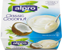 alpro Classic Soya & Coconut Dessert