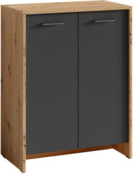 Schuhschrank 63/83/35 cm