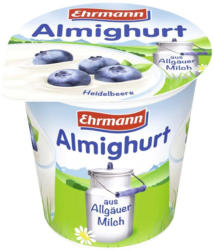 Ehrmann Almighurt Fruchtjoghurt versch. Sorten, jeder 150-g-Becher
