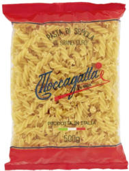 Pasta Moccagatta versch. Sorten, jeder 500-g-Beutel