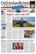 SKN Druck und Verlag Ostfrieslandkrimis Peter Wolf - bis 07.07.2020