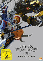 Digimon Adventure tri. Chapter 1 Reunion