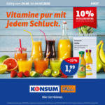Wöchentliche Angebote