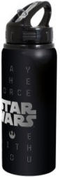 Kindertrinkflasche Star Wars 600 ml schwarz