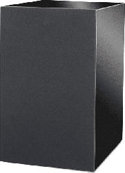 Speaker Box 5 Kompakt-Monitorlautsprecher (Paar), schwarz hochglanz