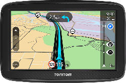 Navigationsgerät Start 62 EU inkl. Tasche