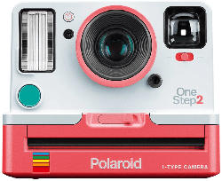 Sofortbildkamera OneStep 2 Viewfinder, coral