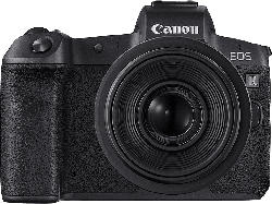 Systemkamera EOS R, schwarz mit Objektiv RF 24-105mm f4.0-7.1 IS STM (3075C033)