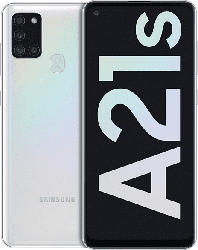 Galaxy A21s 32GB, White